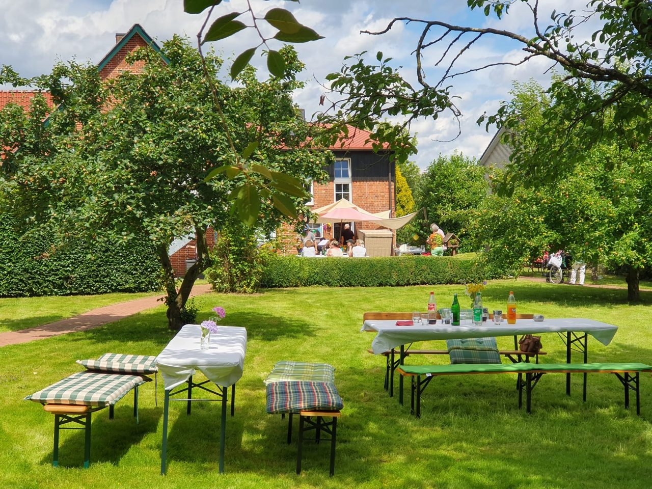 Demenz WG in Basthorst: Ein Zuhause für Demenzkranke