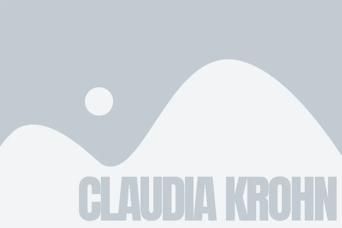 Claudia Krohn zu Besuch
