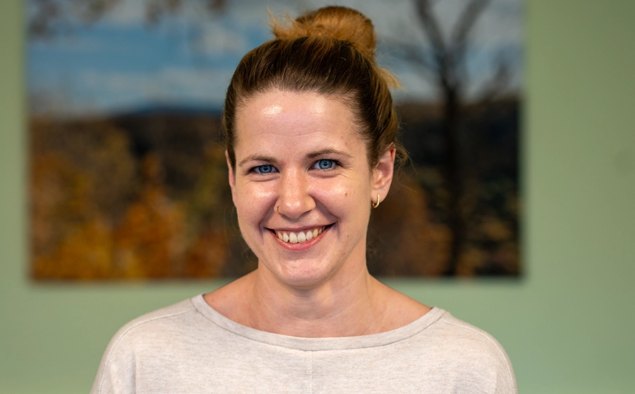 Pflegefachkraft Felicia Schmidt