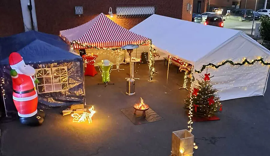 Zwick Weihnachtsfeier 2022