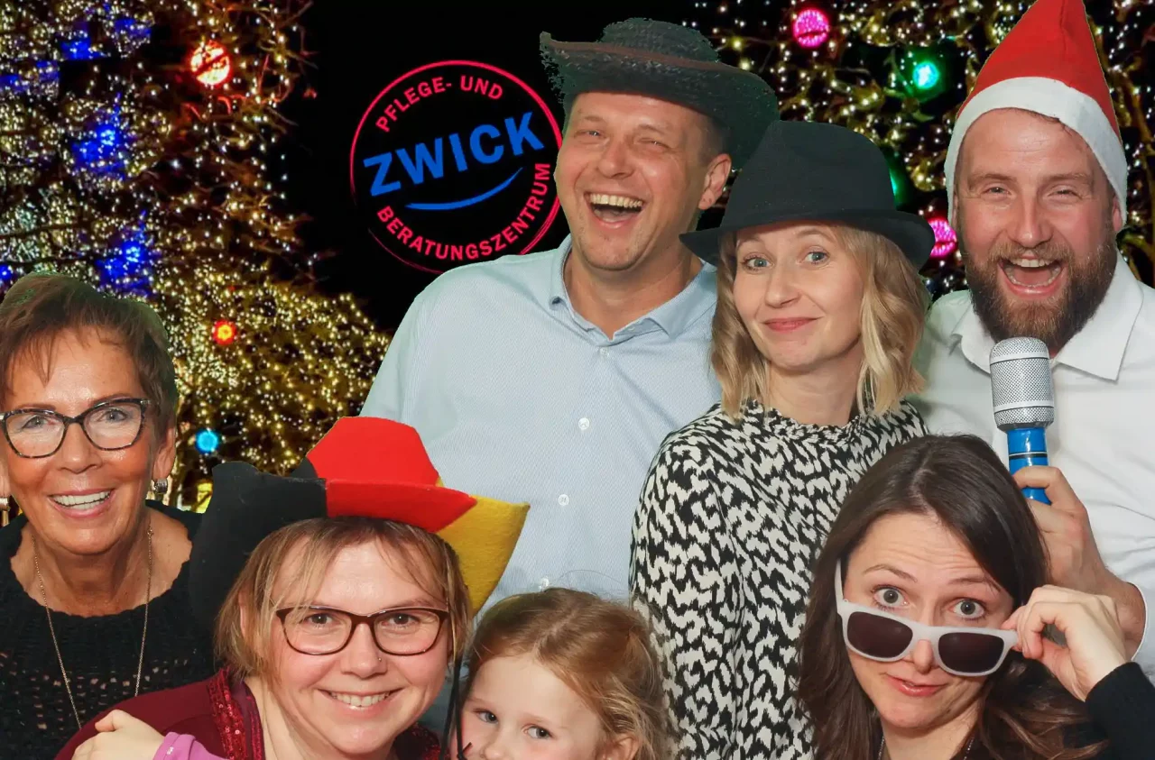 Zwick Weihnachtsfeier 2021